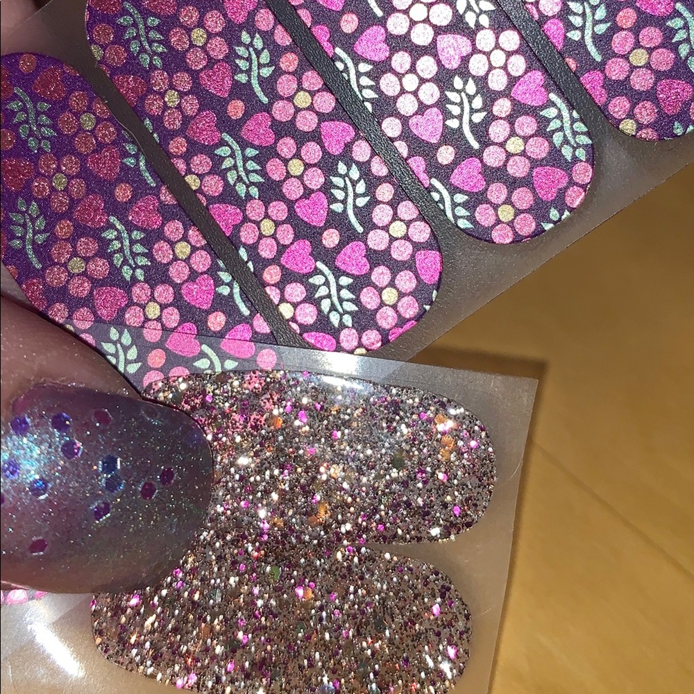 Jamberry & Colorstreet Custom Mix♡